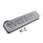 LED Slimline Rear Combi Lamp - 12/24V - 4 Function - LH - Each - 0-300-15
