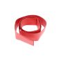 Red Heat Shrink Polyolefin Tubing - 19.0mm x 1M - 0-333-69