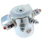 12V Make and Break Bulkhead Solenoid - 80A - 0-335-46