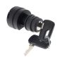 4 Position Ignition Switch c\w 2 x Unique Keys - 0-351-03