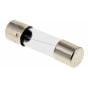 20mm Radio Glass Rapid-Blow Fuse - 3A - (Pack of 10) - 0-373-03