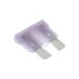 3Amp Violet Blade Type Fuse - (Pack of 10) - 0-375-03