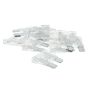 25A Blade Type Fuse - Neutral (Pack of 10) - 0-375-25