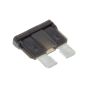 Black Blade Type Fuse - 1 Amp Rating (Pack of 50) - 0-375-51