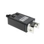 Panel Mount Manual Reset Circuit Breaker - 60A, 12/24V - 0-388-60