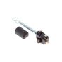 Brake Light Switch with Spring, Hook and Rubber Boot - 4A at 12V - Each - 0-579-51