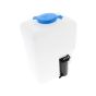 12V 1.2 Litre PVC Windscreen Washer Bottle - Sold Individually - 0-593-00