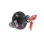 Battery Isolator with Removable Key in Off Position, 75A 24V - 0-605-21
