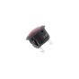 Red LED Warning Light for 20mm diameter Panel Hole - 12/24V - Each - 0-607-35