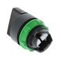 2 Position Turn Switch on/off or change over, rotary switch - Each - 0-657-40