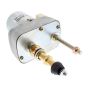 12V Wiper Motor - Switched 65mm Twin Shaft 80 degree - 0-864-80