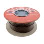 Brown Single-Core PVC Auto Cable - 1mm x 50m - 0-942-03