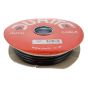Black Single-Core PVC Auto Cable - 10mm x 30m - 0-950-01