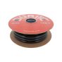 Black Copper Core Flexible PVC Starter Cable - 50mm x 10m - 0-977-10