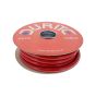 Red Copper Core Flexible PVC Starter Cable - 50mm x 10m - 0-977-15