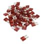 Brown Micro 2 Blade Type Fuse - 7.5A (Pack of 50) - 1-376-67