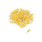 Yellow Pre-Insulated Pin Terminals 2.90mm (Pack of 100) - 2-001-44