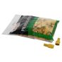 Yellow Pre-Insulated Push-On Terminals - 9.50mm Pack of 100 - 2-001-47