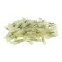 Yellow Heat-Shrink Butt Connector (Pack of 100) - 2-001-51