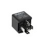 12V Mini Twin Make/Break Relay - 40A (Pack of 10) - 2-727-32