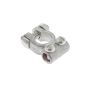 Durite Negative Solderless Metric Battery Terminal (fits 40mm cable) - 6-028-01