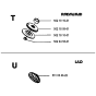 Bevel Gear for Husqvarna 125RD Brushcutters