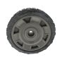 Rear Wheel Assembly for Makita DLM462, DLM530 Mower - 127513-7
