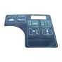Decal,Std,Dual Zone,Gr/Gs,Ui (GS-2632/3232) for Genie GS-203, GS-2632, GS-3232 Scissor Lifts - 1283810GT