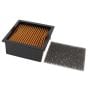 Air Filter for Kubota GS300 Engines - OEM No. 12867 11214