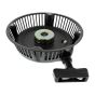 Recoil Starter for Kubota Machines - OEM No. 12867 61080