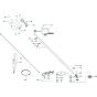 Shaft Assembly for 128LX