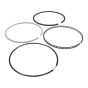 Ring Set Piston for Yanmar 3TNE88, 4TNE88 Engines - OEM No. 129001-22500