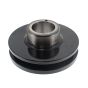 Crankshaft V-Pulley for Yanmar 3TNV88-XTBZ Engine - OEM No. 129005-21650