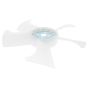 Fan for Yanmar 3TNV82A-BPTB Engine - OEM No. 129335-44740