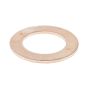 Return Gasket for Yanmar 2TNV66-DMC, 2TNV66- DMIN Engines - OEM No. 129901 59560