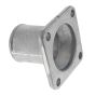 Thermostat Cover for Yanmar 4TNV98-VTBZ Engines - OEM No. 129916-49530-9