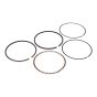 Ring Set for Loncin G120F Engine - 130070078-0001
