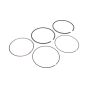 Ring-Set-Piston for Kawasaki FE250D Engines - 130082055