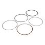 Piston Ring Set for Kawasaki FJ180V Engine - OEM No. 130086073