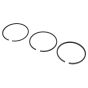 Ring Set Piston for Honda GX140\DSP\14ZE10E9 Engines - OEM No. 13010-ZE1-013