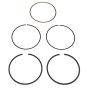 Ring Set Piston for Honda GX160K1 Engine - OEM No. 13010-ZH8-941