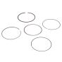 Piston Rings for Honda GX160H2 Engines - OEM No. 13010 Z1T 931