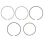 Piston Ring Set for Honda GX31 (GCAG), GX35 (GCACM) Engines - Genuine Honda Part - 13010 ZM5 000