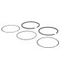 Piston Ring Set (0.25) fits Honda GXV240 Engine - Genuine Part - OEM No. 13011-ZE3-003