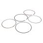 Ring Piston Set (0.25) for GX340T2 (GCBFT), GX390T1 (GCAET) Engines - 13011 Z5R 004