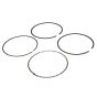 Rings 050 for Honda GX340T2 (GCBFT), GX390T1 (GCAET) Engines - 13012-Z5R-004