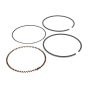 Piston Ring Set for Honda GX160T1, GX160UT1 Engines - OEM No. 13012 Z0T 801