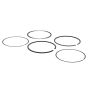 Piston Ring Set (0.75) fits Honda GX120 Engine - Genuine Part - OEM No. 13013-Z0S-801