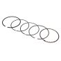 Ring Set, Piston for HondaGX120UT2 (GCBMT), GX120T2 (GCBNT) Engines - 13013 Z4H 003