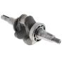 Crank Shaft G390 for Loncin G340F, G340F Engine - 130290070-0001